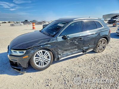 2018 AUDI Q5 PREMIUM PLUS WA1BNAFY0J2042830 - główne zdjęcie licytacji z USA - miniatura