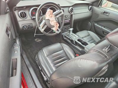 Zdjęcie 8 z 12 samochodu: 2005 FORD MUSTANG GT VIN:1ZVFT85H955236068 - miniatura