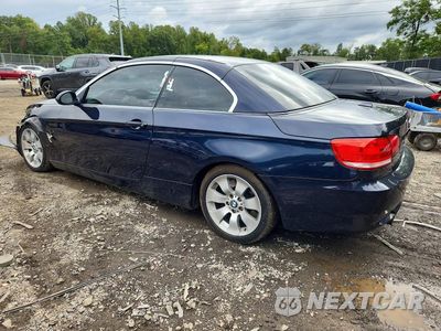 Drugie zdjęcie samochodu z przodu: 2009 BMW 335 I VIN:WBAWL73539P473894 - miniatura
