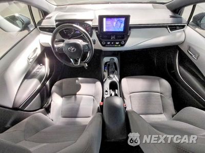 Zdjęcie 8 z 12 samochodu: 2024 TOYOTA COROLLA SE VIN:5YFS4MCE2RP196232 - miniatura