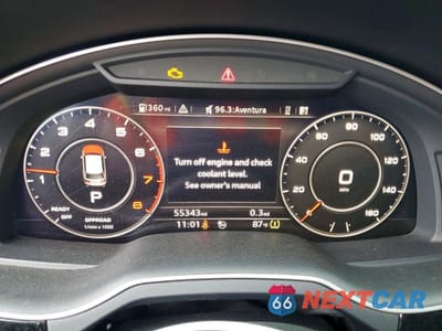 Zdjęcie 9 z 13 samochodu: 2019 AUDI Q7 PRESTIGE VIN:WA1VAAF79KD032268 - miniatura