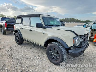 Czwarte zdjęcie samochodu z boku: 2025 FORD BRONCO BIG BEND VIN:1FMEE7BH7SLA92630 - miniatura