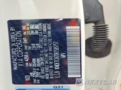 Zdjęcie 13 z 13 samochodu: 2024 KIA SELTOS SX VIN:KNDETCA70R7585757 - miniatura