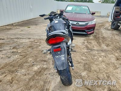 Czwarte zdjęcie samochodu z boku: 2008 SUZUKI GSX650 F VIN:JS1GP74A982102932 - miniatura