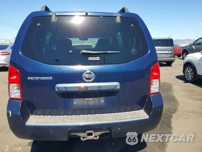 Zdjęcie 6 z 13 samochodu: 2008 NISSAN PATHFINDER S VIN:5N1AR18U88C633956 - miniatura