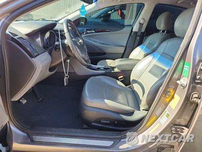 Zdjęcie 7 z 12 samochodu: 2011 HYUNDAI SONATA LIMITED VIN:5NPEC4AC7BH081226 - miniatura