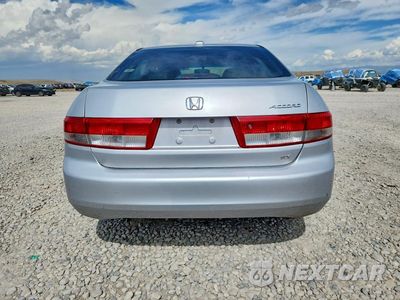 Zdjęcie 6 z 12 samochodu: 2004 HONDA ACCORD EX VIN:1HGCM56824A009277 - miniatura