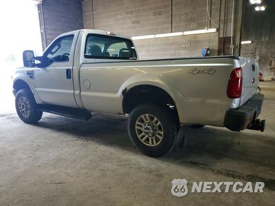 Drugie zdjęcie samochodu z przodu: 2010 FORD F250 SUPER DUTY VIN:1FTNF2B57AEB37904 - miniatura