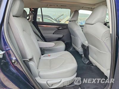 Zdjęcie 10 z 12 samochodu: 2020 TOYOTA HIGHLANDER HYBRID PLATINUM VIN:5TDEBRCH8LS011660 - miniatura