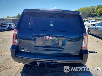Zdjęcie 6 z 13 samochodu: 2017 GMC YUKON SLT VIN:1GKS2BKC4HR180181 - miniatura