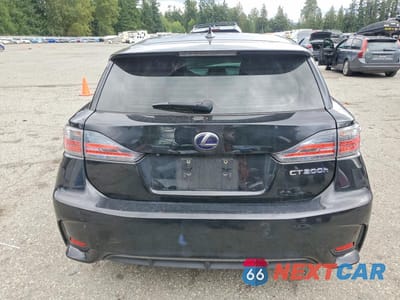 Zdjęcie 6 z 14 samochodu: 2017 LEXUS CT 200 VIN:JTHKD5BH1H2292740 - miniatura