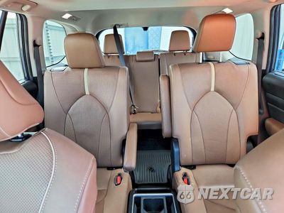 Zdjęcie 10 z 14 samochodu: 2025 TOYOTA GRAND HIGHLANDER PLATINUM VIN:5TDAAAB53SS071077 - miniatura