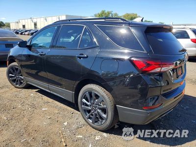 Drugie zdjęcie samochodu z przodu: 2022 CHEVROLET EQUINOX RS VIN:2GNAXWEV6N6152216 - miniatura