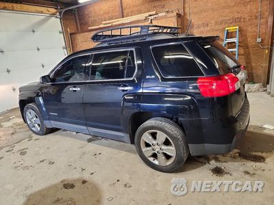 Drugie zdjęcie samochodu z przodu: 2015 GMC TERRAIN SLE VIN:2GKALREK5F6406760 - miniatura