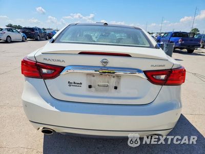 Zdjęcie 6 z 12 samochodu: 2017 NISSAN MAXIMA PLATINUM VIN:1N4AA6AP3HC387496 - miniatura