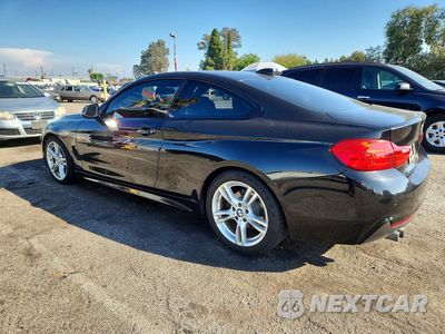 Drugie zdjęcie samochodu z przodu: 2015 BMW 428 I VIN:WBA3N3C58FK234159 - miniatura
