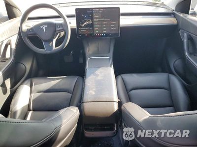 Zdjęcie 8 z 13 samochodu: 2022 TESLA MODEL Y VIN:7SAYGDEE6NF345121 - miniatura