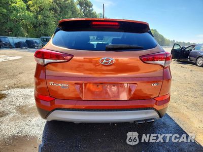 Zdjęcie 6 z 13 samochodu: 2017 HYUNDAI TUCSON ECO VIN:KM8J33A25HU539842 - miniatura