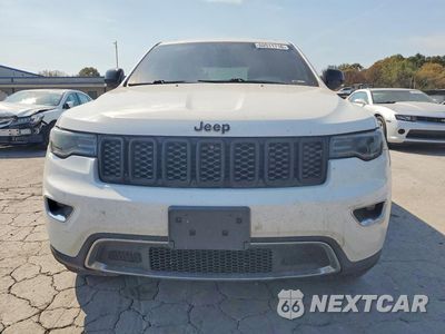 Piąte zdjęcie samochodu w środku: 2017 JEEP GRAND CHEROKEE LIMITED VIN:1C4RJEBGXHC731279 - miniatura