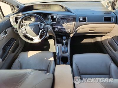 Zdjęcie 8 z 12 samochodu: 2013 HONDA CIVIC EXL VIN:2HGFB2F9XDH515404 - miniatura
