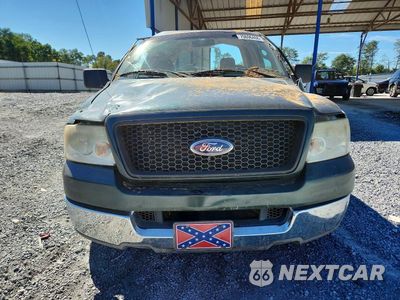 Piąte zdjęcie samochodu w środku: 2004 FORD F150 VIN:1FTRF12W24NB87005 - miniatura