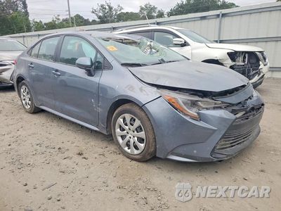 Czwarte zdjęcie samochodu z boku: 2026 TOYOTA COROLLA LE VIN:5YFB4MDE4TP375488 - miniatura