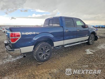 Trzecie zdjęcie samochodu z tyłu: 2014 FORD F150 SUPERCREW VIN:1FTFW1ET6EFB69526 - miniatura