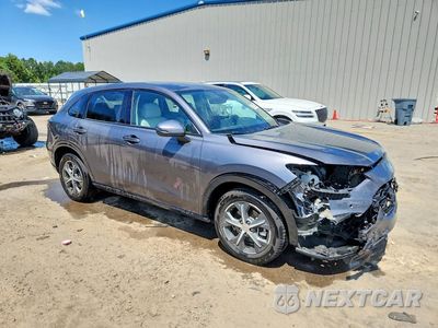 Czwarte zdjęcie samochodu z boku: 2025 HONDA HR-V EXL VIN:3CZRZ1H78SM749112 - miniatura