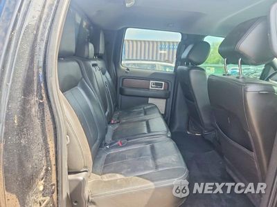 Zdjęcie 10 z 13 samochodu: 2013 FORD F150 SUPERCREW VIN:1FTFW1ET7DKF51487 - miniatura