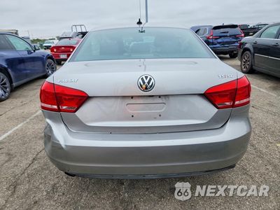 Zdjęcie 6 z 12 samochodu: 2014 VOLKSWAGEN PASSAT SE VIN:1VWBS7A38EC085306 - miniatura