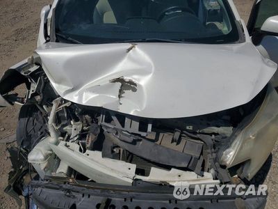 Zdjęcie 11 z 12 samochodu: 2014 NISSAN VERSA NOTE SV VIN:3N1CE2CP7EL407488 - miniatura
