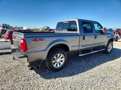 Trzecie zdjęcie samochodu z tyłu: 2009 FORD F250 SUPER DUTY VIN:1FTSW21R99EA75618 - miniatura