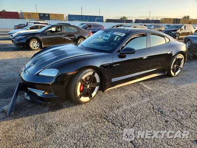2025 PORSCHE TAYCAN 4S WP0AB2Y13SSA40932 - główne zdjęcie licytacji z USA - miniatura