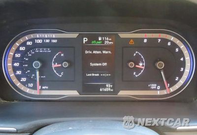 Zdjęcie 8 z 10 samochodu: 2022 HYUNDAI SANTA CRUZ SE VIN:5NTJADAEXNH023980 - miniatura