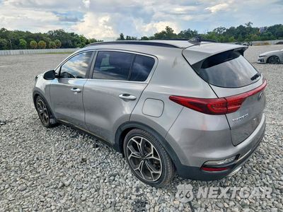 Drugie zdjęcie samochodu z przodu: 2020 KIA SPORTAGE SX VIN:KNDPR3A68L7816846 - miniatura