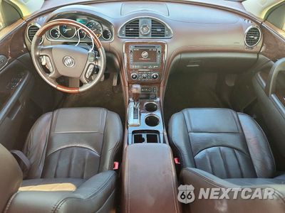 Zdjęcie 8 z 13 samochodu: 2014 BUICK ENCLAVE VIN:5GAKRBKD4EJ206211 - miniatura