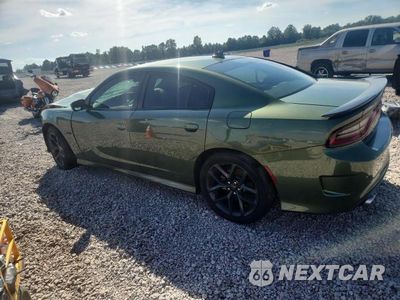 Drugie zdjęcie samochodu z przodu: 2023 DODGE CHARGER R/T VIN:2C3CDXCT5PH686661 - miniatura