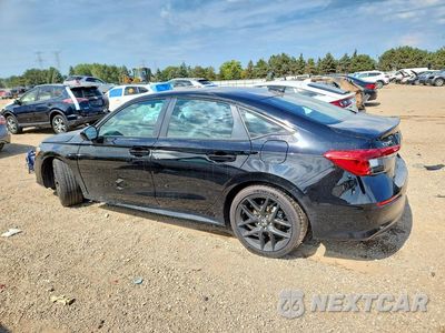 Drugie zdjęcie samochodu z przodu: 2024 HONDA CIVIC SPORT VIN:2HGFE2F58RH591120 - miniatura