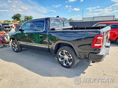 Drugie zdjęcie samochodu z przodu: 2022 RAM 1500 LIMITED VIN:1C6SRFHT2NN401163 - miniatura