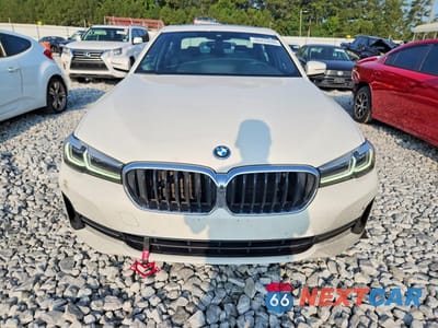 Piąte zdjęcie samochodu w środku: 2023 BMW 530E VIN:WBA13AG05PCL88999 - miniatura