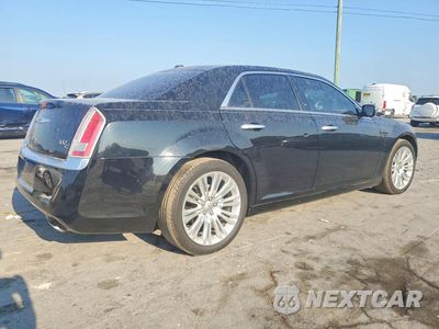 Trzecie zdjęcie samochodu z tyłu: 2012 CHRYSLER 300C LUXURY VIN:2C3CCAPT6CH253919 - miniatura