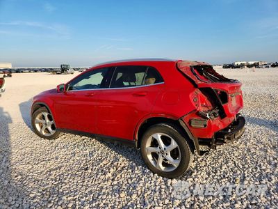 Drugie zdjęcie samochodu z przodu: 2018 MERCEDES-BENZ GLA 250 VIN:WDCTG4EB1JJ496006 - miniatura