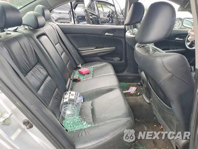 Zdjęcie 10 z 13 samochodu: 2010 HONDA ACCORD EXL VIN:1HGCP2F86AA124563 - miniatura