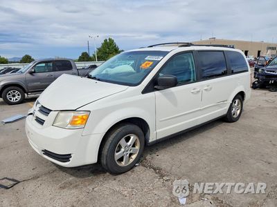 2010 DODGE GRAND CARAVAN SE 2D4RN4DEXAR254959 - główne zdjęcie licytacji z USA - miniatura