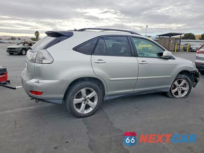 Trzecie zdjęcie samochodu z tyłu: 2004 LEXUS RX 330 VIN:JTJHA31U340053295 - miniatura