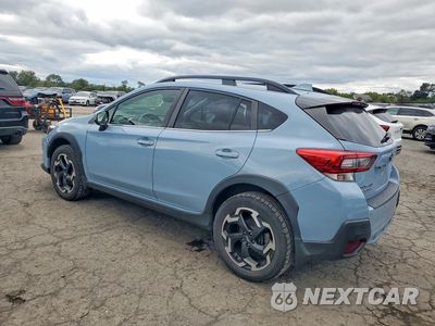 Drugie zdjęcie samochodu z przodu: 2021 SUBARU CROSSTREK LIMITED VIN:JF2GTHNC7MH393253 - miniatura
