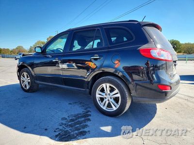 Drugie zdjęcie samochodu z przodu: 2012 HYUNDAI SANTA FE LIMITED VIN:5XYZK4AG1CG130968 - miniatura