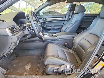 Zdjęcie 7 z 12 samochodu: 2022 HONDA ACCORD SPORT VIN:1HGCV1F32NA118110 - miniatura