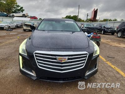 Piąte zdjęcie samochodu w środku: 2019 CADILLAC CTS LUXURY VIN:1G6AR5SS4K0101201 - miniatura