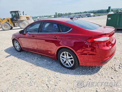 Drugie zdjęcie samochodu z przodu: 2014 FORD FUSION SE VIN:3FA6P0H7XER233159 - miniatura